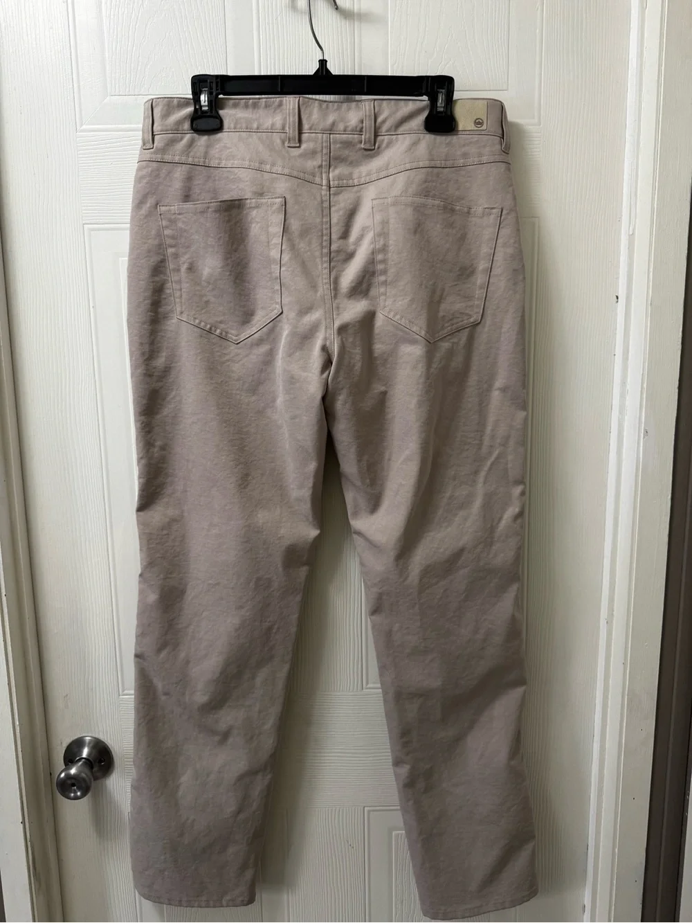 Peter Millar Men's Taupe Chinos